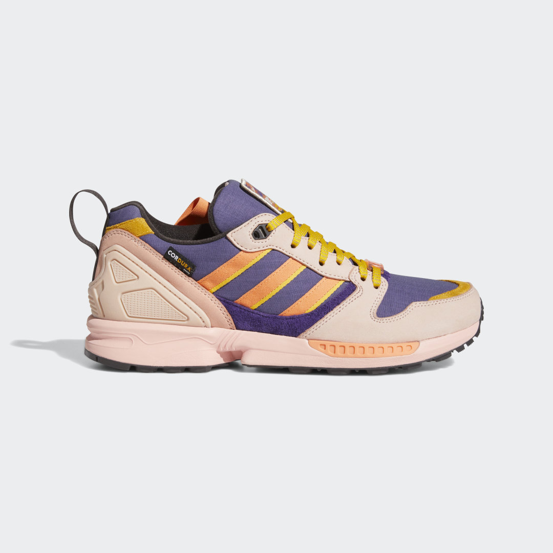 Tenisky a topánky adidas Originals ZX 5000 National Parks (Joshua Tree) Ružová | FY5167, 0