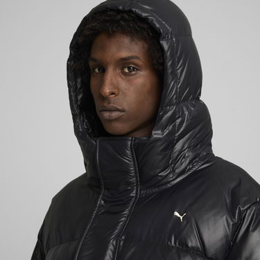 Prešívaná bunda Puma MMQ Down Jacket Čierna | 626710_01, 1