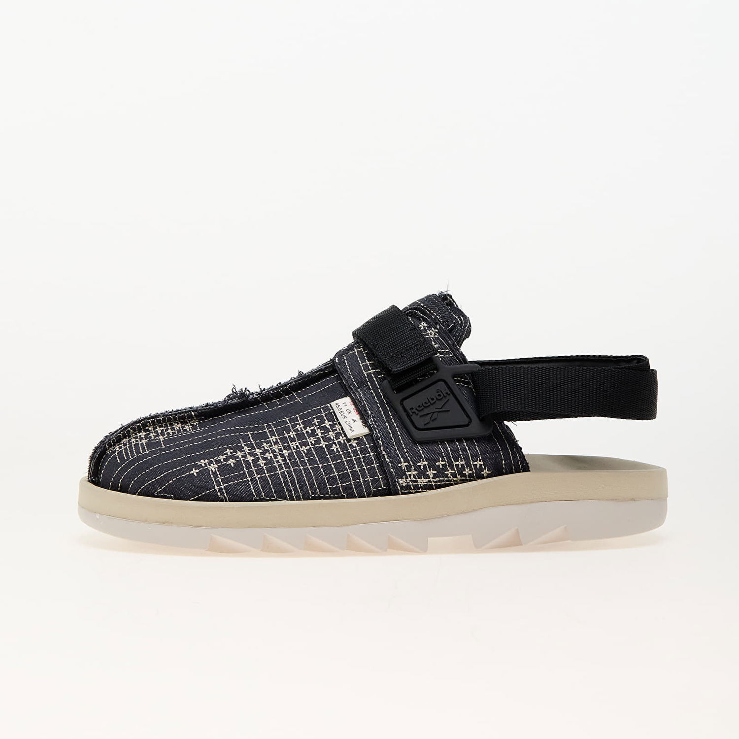Tenisky a topánky Reebok Beatnik Obsidian/ Night Black/ Super Neutral Čierna | 100200784, 0