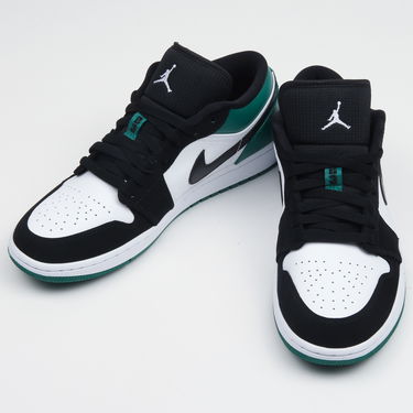 Tenisky a topánky Jordan Air Jordan 1 Low "Mystic Green" Zelené | 553558-113, 2