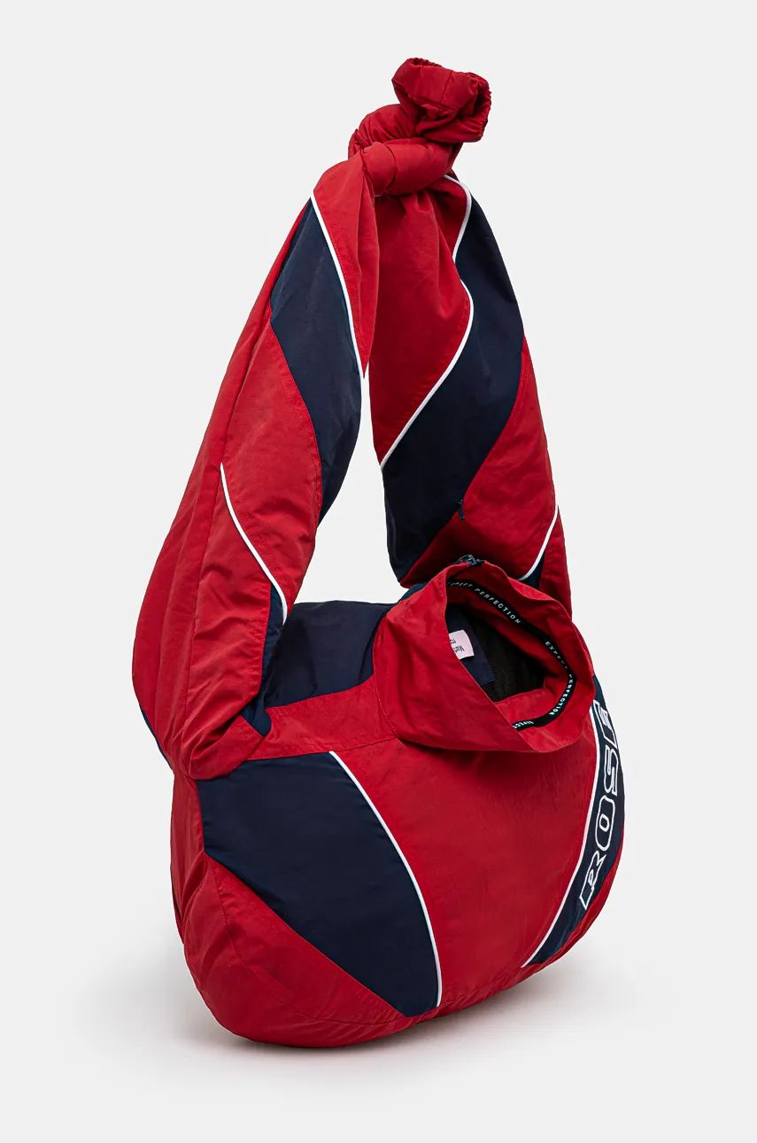 Tote bag Martine Rose Track Jacket Tote Bag Červená | 1144WO08100, 1