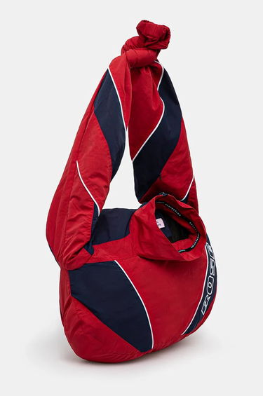 Tote bag Martine Rose Track Jacket Tote Bag Červená | 1144WO08100, 1