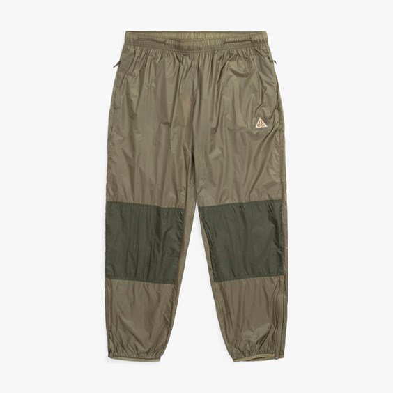 Nohavice a džínsy Nike ACG Cinder Cone Windshell Pants Zelené | DB1134-222, 0
