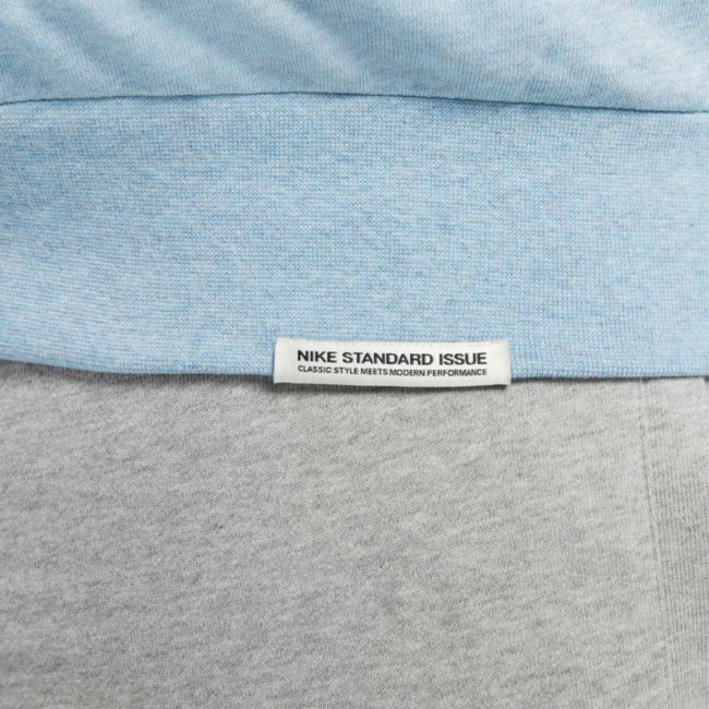 Mikina Nike Dri-FIT Standard Issue Pullover Basketball Hoodie Modrá | DQ5818-494, 1
