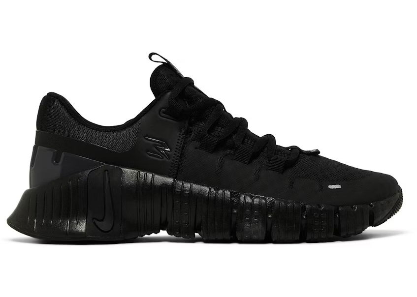 Tenisky a topánky Nike Free Metcon 5 Russell Wilson Undercover Agent Čierna | FQ1412-001, 0