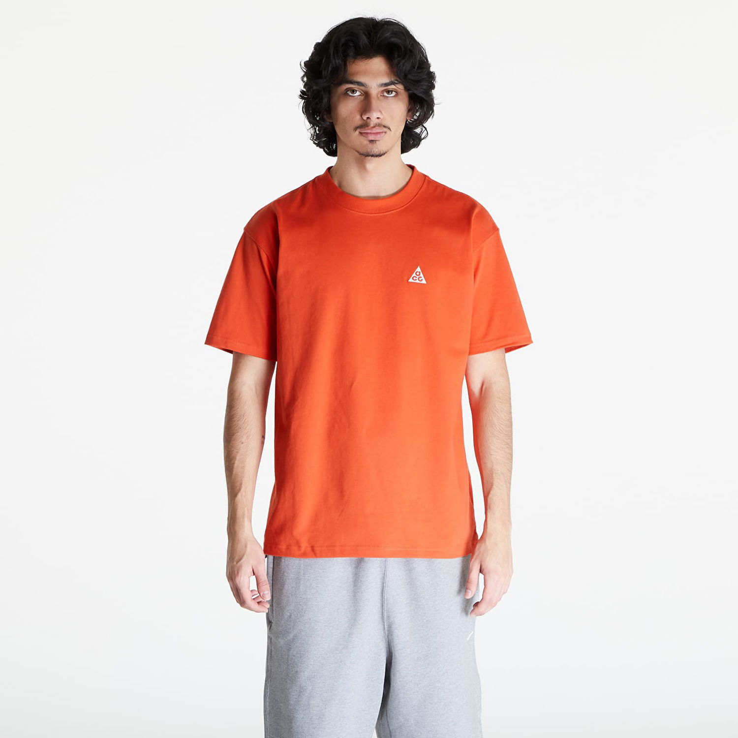 Tričko Nike ACG Men's T-Shirt Oranžová | DJ3642-809, 0
