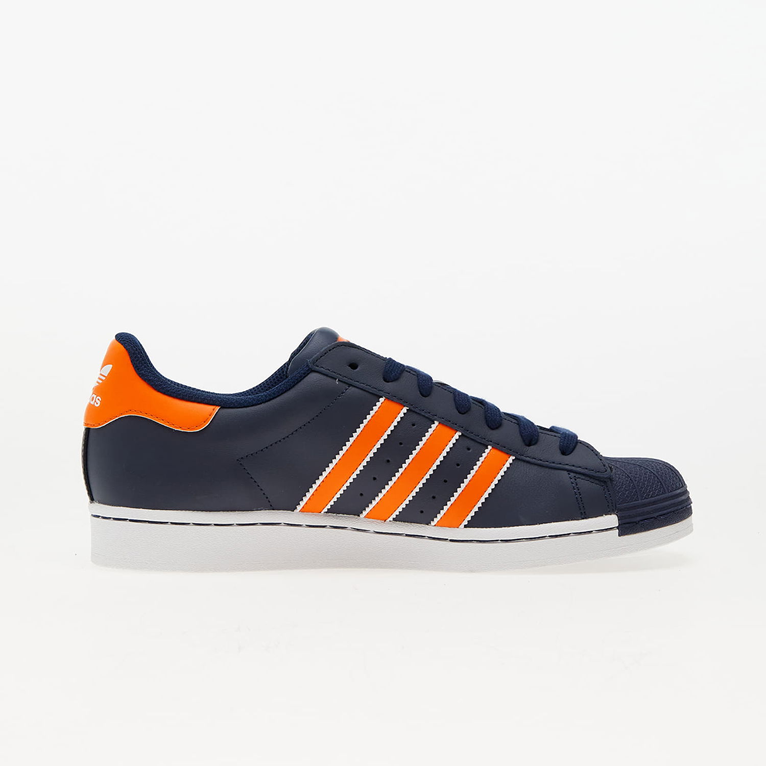 Tenisky a topánky adidas Originals Superstar "Night Indigo/Orange" Navy | IF3632, 1