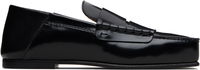 La Casa 'The Carré' Patent Leather Penny Loafers