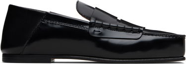 Tenisky a topánky Jacquemus La Casa 'The Carré' Patent Leather Penny Loafers Čierna | 24HFOM00147AC18A03, 0