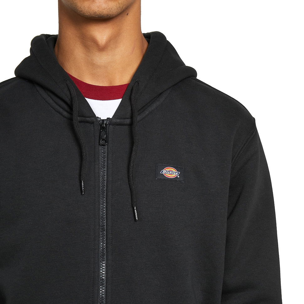 Oakport Zip Hoodie