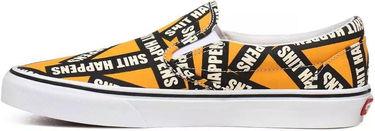 Tenisky a topánky Vans Slip-On Žltá | vn0a4u38wtx1, 2