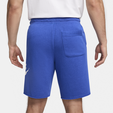 Šortky Nike Club Alumni Modrá | DX0502-480, 4