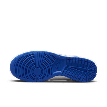 Tenisky a topánky Nike Dunk Low "Hyper Royal" Biela | DV0831-104, 2
