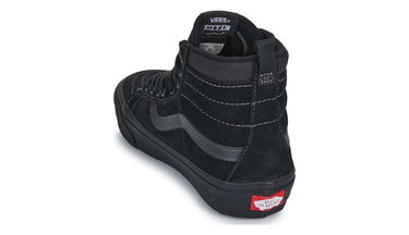 Tenisky a topánky Vans Sk8-Hi Insulated Čierna | VN000EB4BKA, 3
