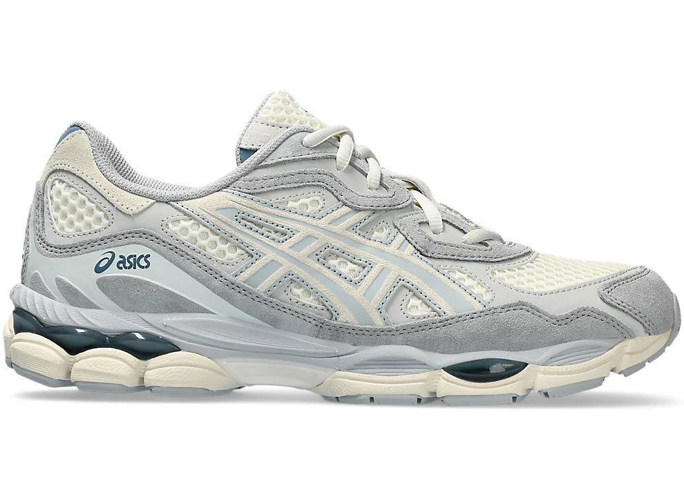 Tenisky a topánky Asics Gel-NYC Ivory Mid Grey Šedá | 1203A372-600, 0