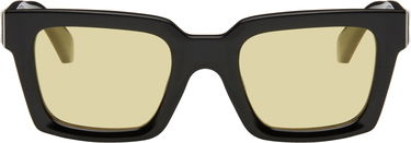 Slnečné okuliare Off-White Off-White Clip-On Sunglasses Čierna | OERI14CC99PLA0011018, 0