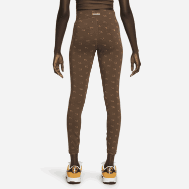 Legíny Nike Air Leggings Hnedá | dq6573-259, 4