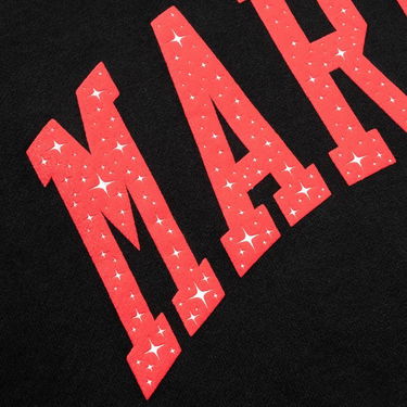 Tričko MARKET Arc Puff T-Shirt Čierna | 399000613/0001, 1