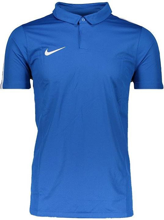 Polo tričko Nike Nike Squad 16 Polo Shirt Modrá | 725938-463, 0