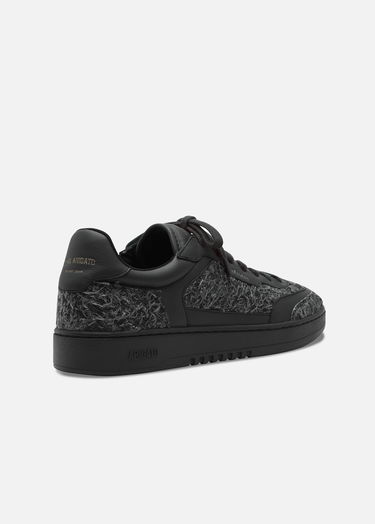 Tenisky a topánky AXEL ARIGATO Dice T-Toe Čierna | F3410002, 3