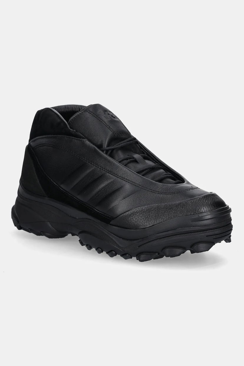 Tenisky a topánky Y-3 Y-3 GSG9 Mid Čierna | JQ8827