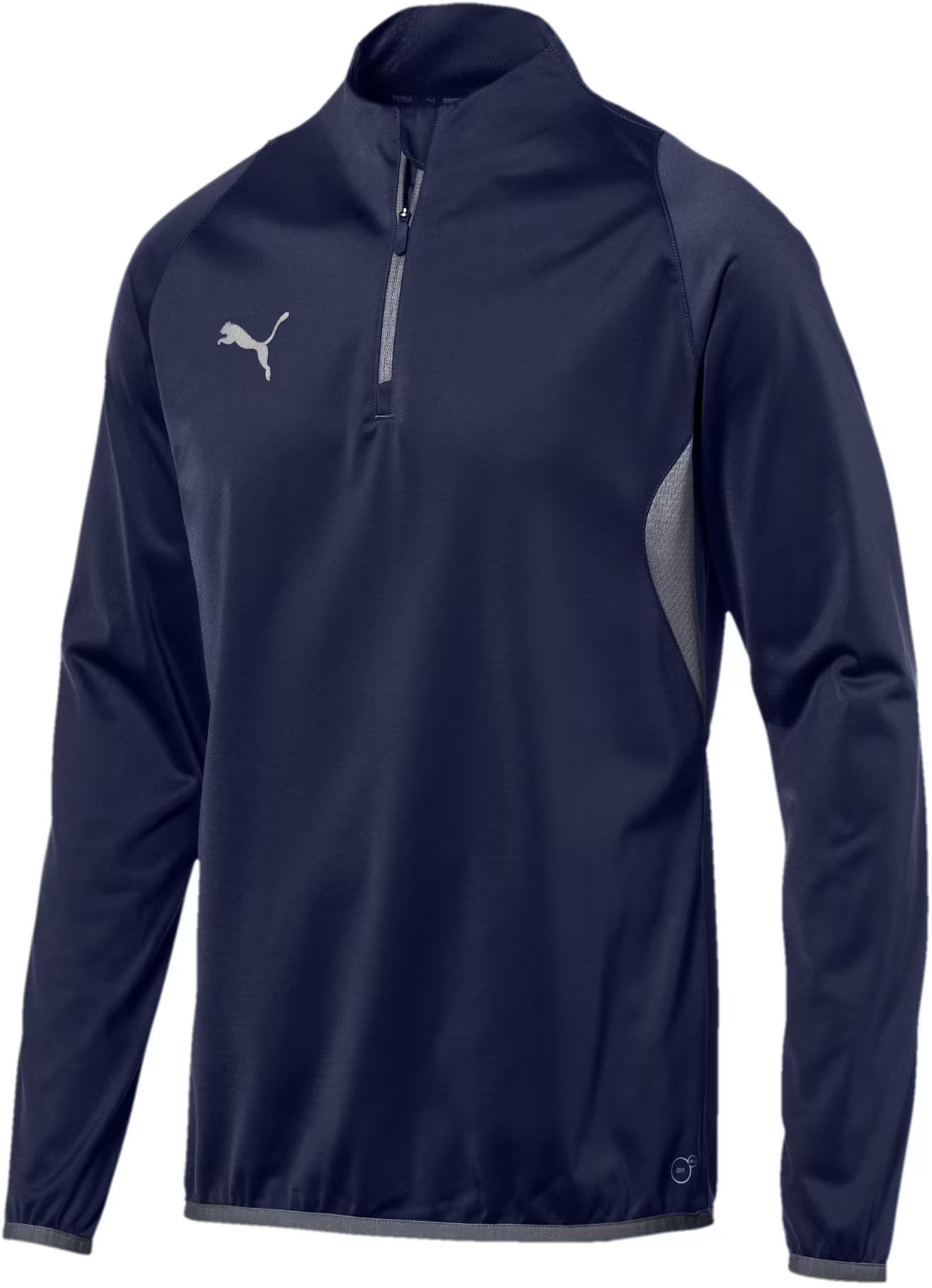 Mikina Puma Football NXT 1/4 Zip Top Modrá | 655805-003, 0