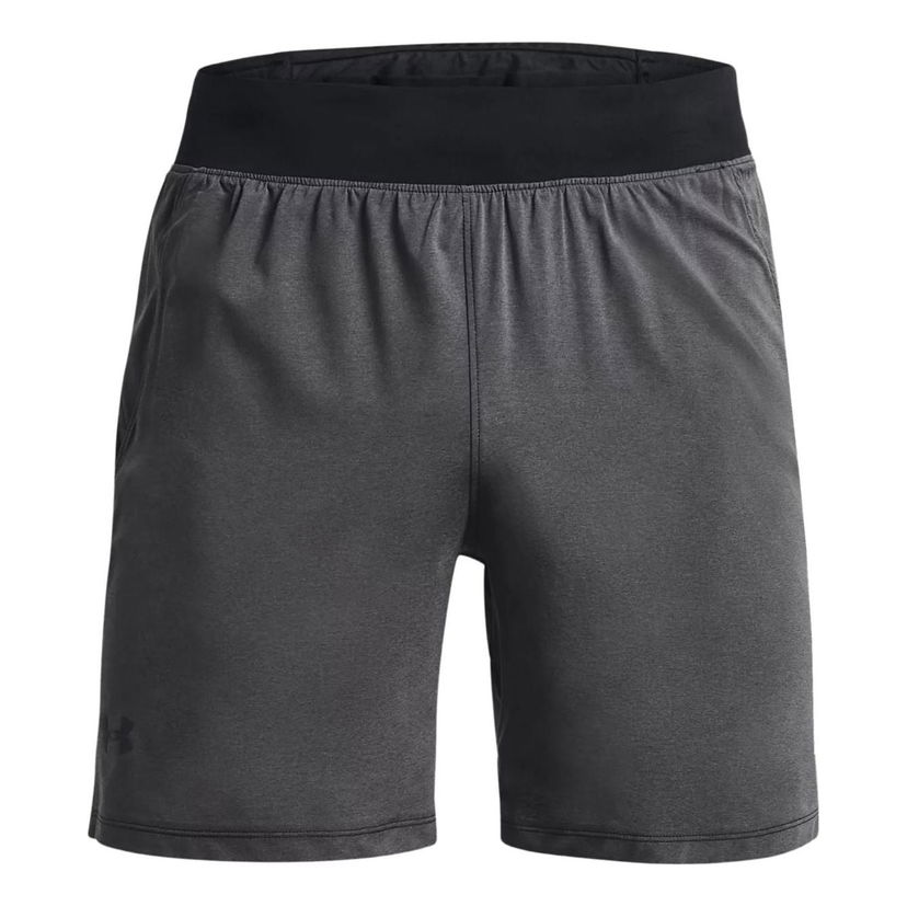 Šortky Under Armour Launch Elite 7 Inch Shorts Šedá | 1376510-001