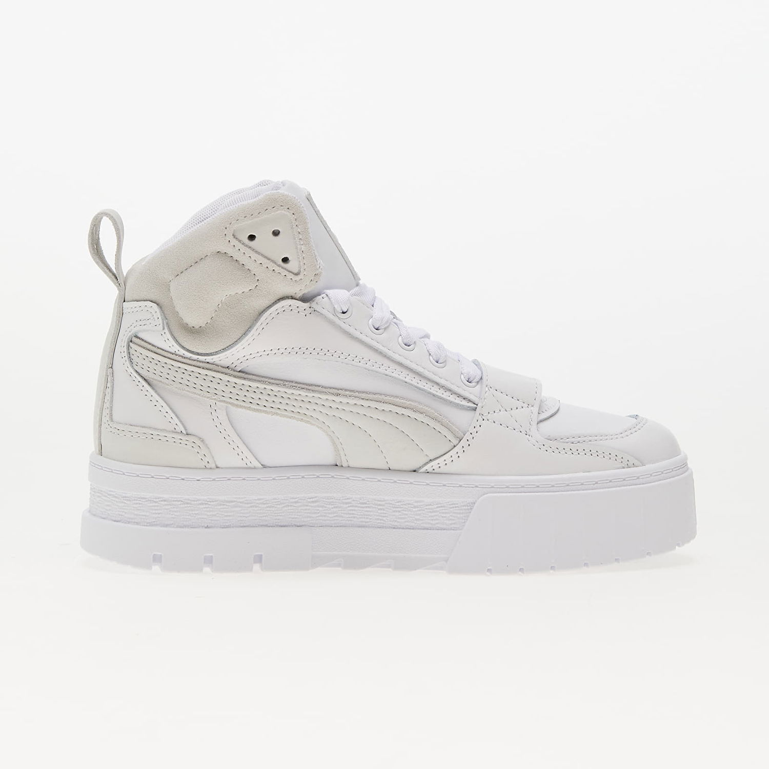 Tenisky a topánky Puma Mayze Mid PRM Wns Biela | 39308302, 1