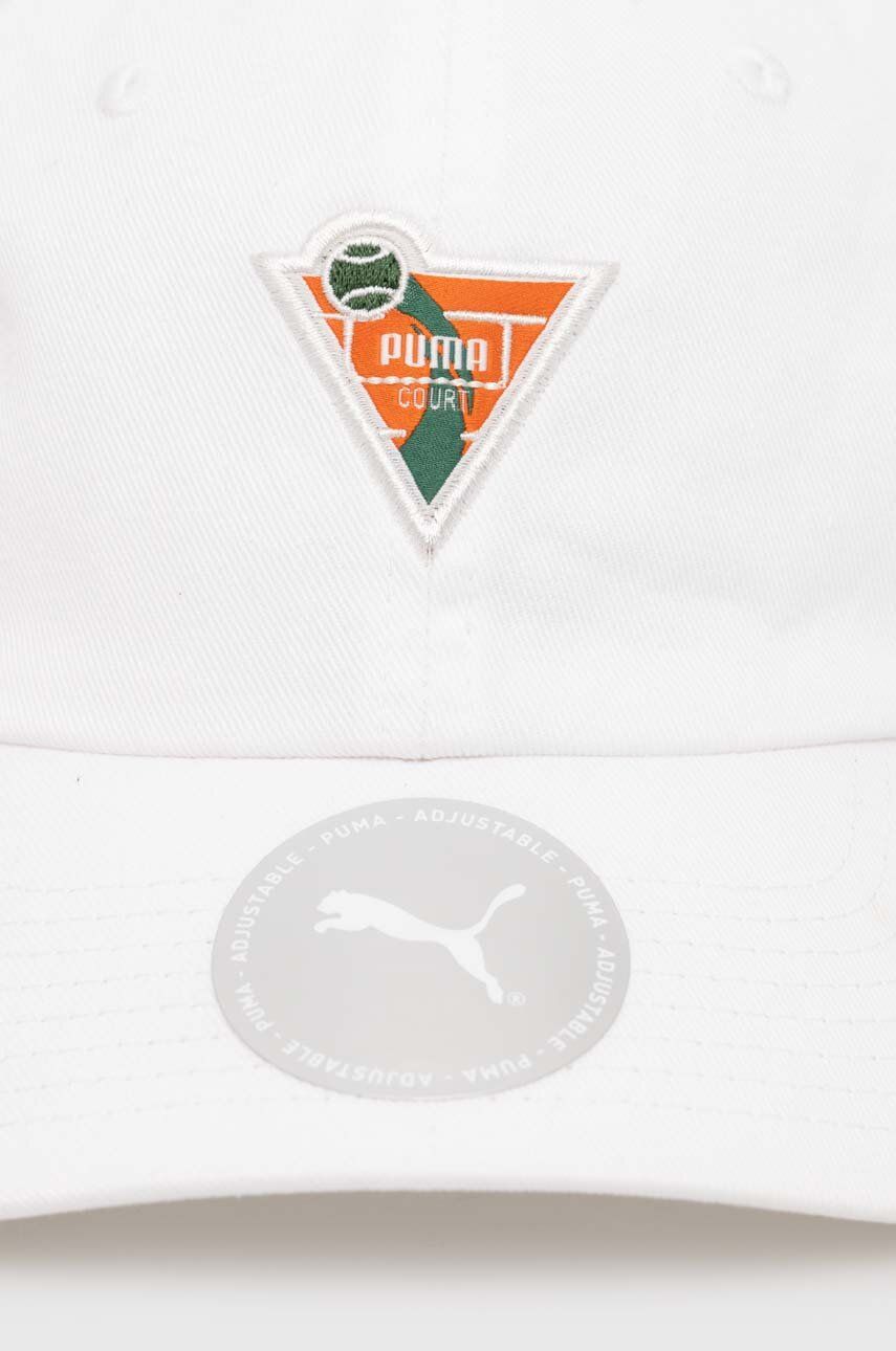 Šiltovka Puma PRIME Dad Cap Biela | 246050, 1