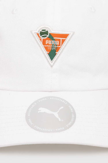 Šiltovka Puma PRIME Dad Cap Biela | 246050, 1