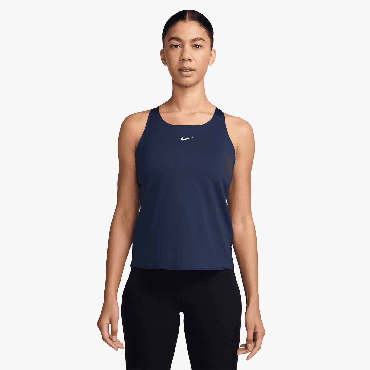 Tielko Nike DF Elastika Tank Top Modrá | IB9900-410, 1