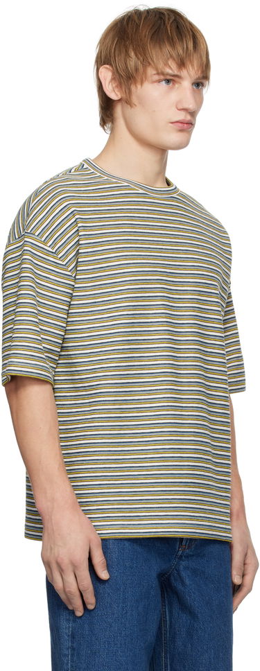 Tričko A.P.C. A.P.C. Bahia Striped T-Shirt Rôznofarebný | COHFQ-H26231, 1