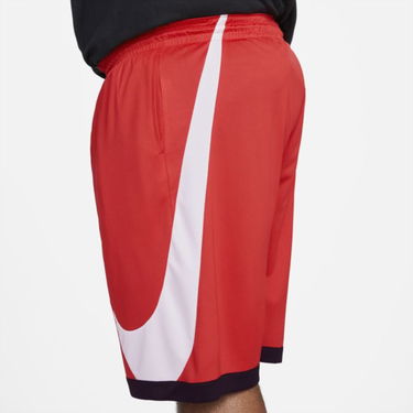 Šortky Nike Dri-FIT Men's Basketball Shorts Červená | DH6763-657, 2