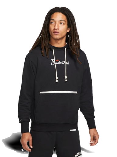 Mikina Nike Standard Issue Hoodie Čierna | DA5942-010