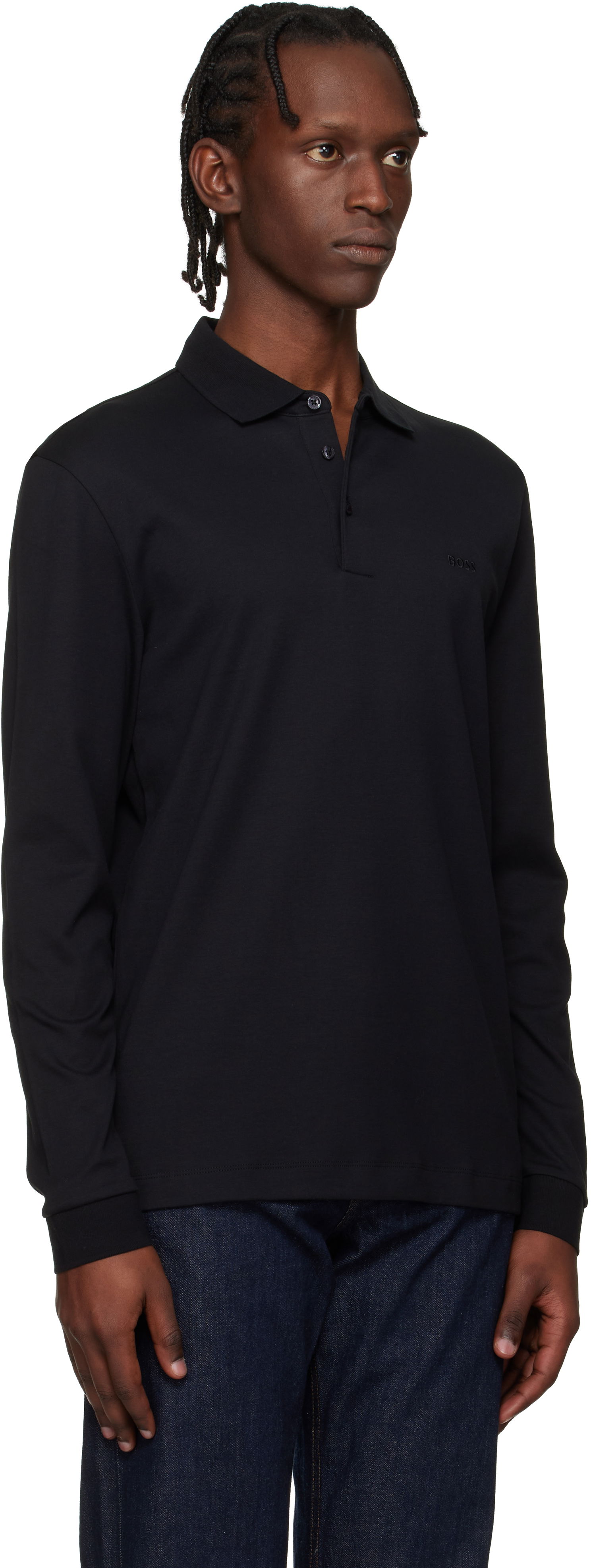 Organic Cotton Polo Shirt