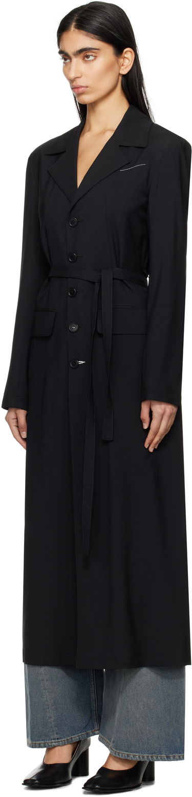 Šaty Maison Margiela MM6 Maison Margiela Dual Wear Tailoring Dress Čierna | S52AA0187 M35080, 3