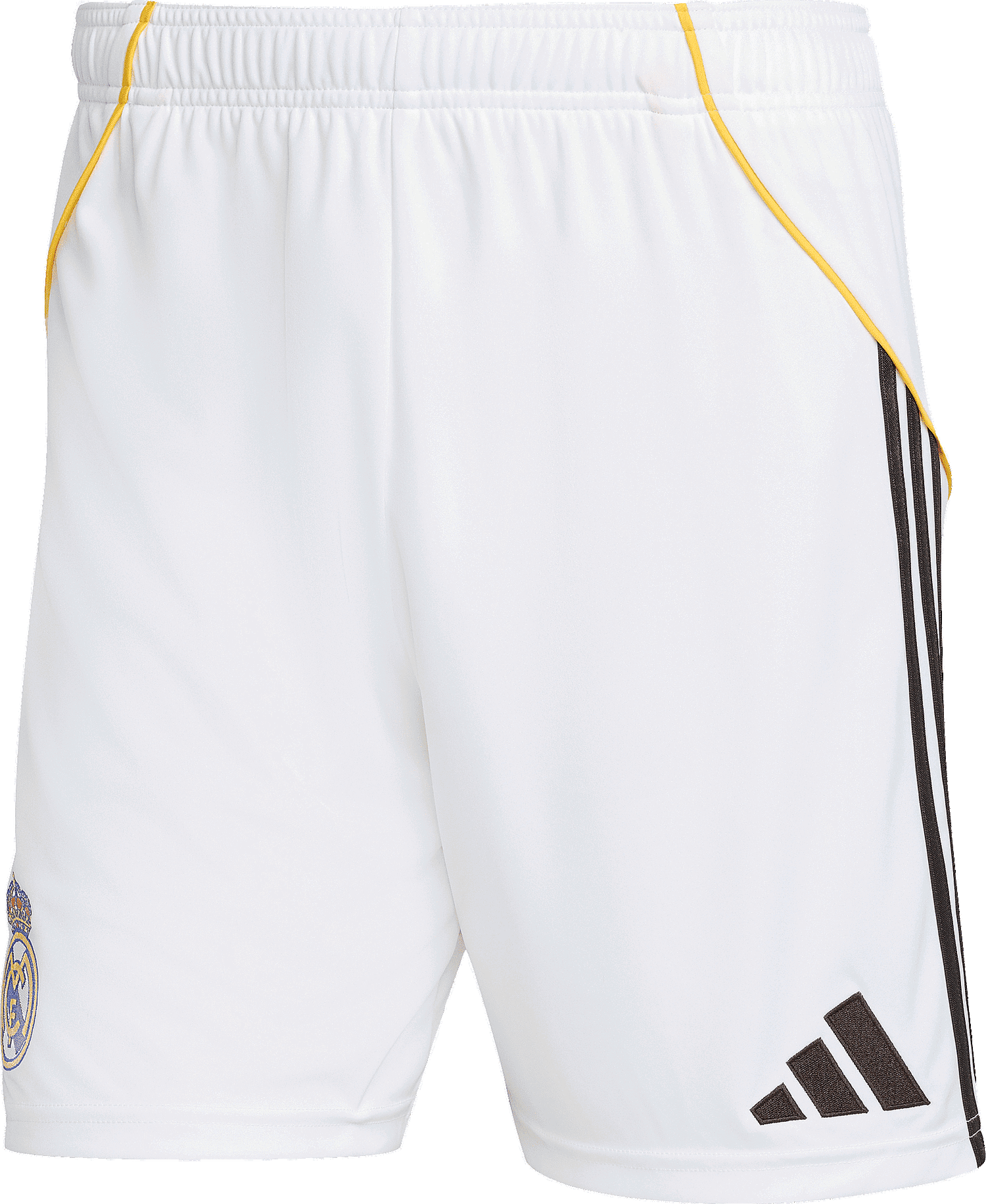 Šortky adidas Performance Real Madrid 25/26 Home Shorts Biela | JJ1926, 1