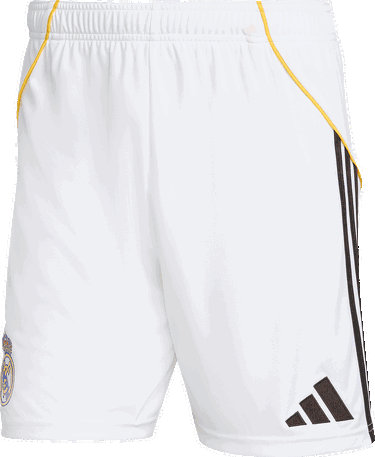 Šortky adidas Performance Real Madrid 25/26 Home Shorts Biela | JJ1926, 1