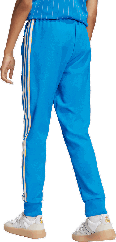 Nohavice adidas Performance Real Madrid Terrace Icons Modrá | JY1085, 1