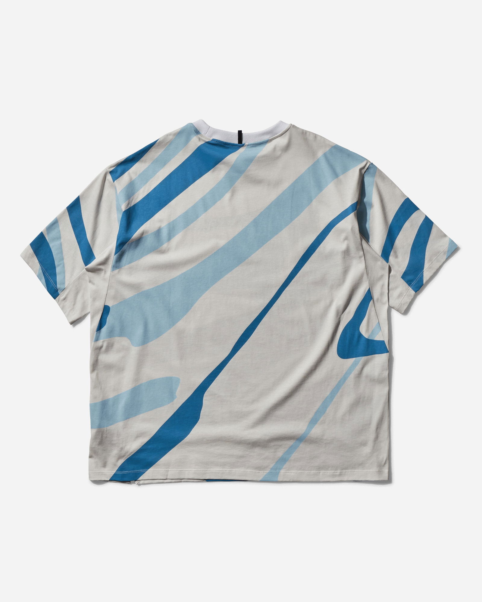 Team USA Surfing Graphic T-Shirt Blue