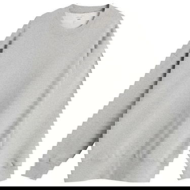 Mikina Studio Nicholson Studio Nicholson x Beams Plus Golightly Jersey Sweatshirt Šedá | BPSN1301-15, 1