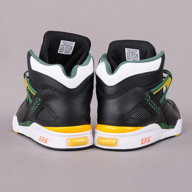 Tenisky a topánky Reebok Pump Omni Zone Retro Čierna | v60504, 3