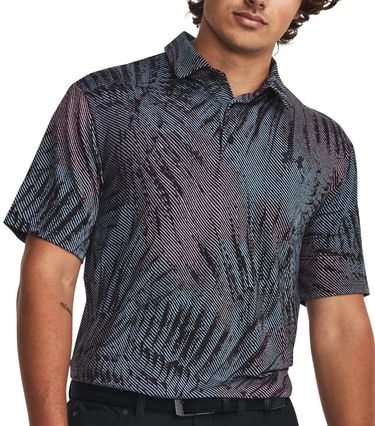Polo tričko Under Armour Playoff 3.0 Čierna | 1378677-005, 0