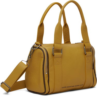 Kabelka Martine Rose Martine Rose Galaxy Top Handle Bag Žltá | 1199LP13303, 2