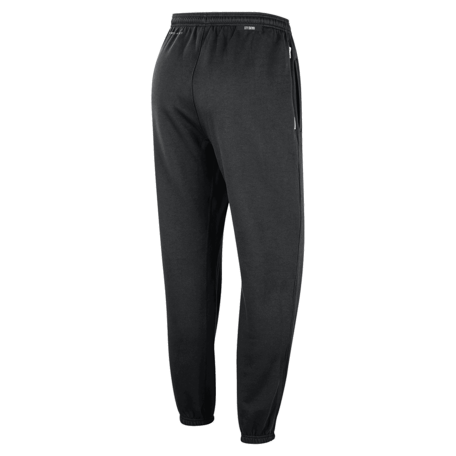 Tepláky Nike Lakers Standard Issue City Edition Dri-FIT Pants Čierna | FZ0519-010, 1