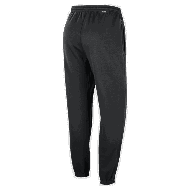 Tepláky Nike Lakers Standard Issue City Edition Dri-FIT Pants Čierna | FZ0519-010, 1