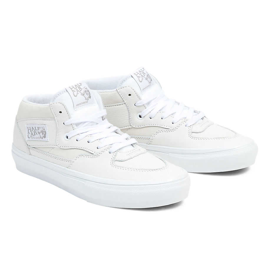 Tenisky a topánky Vans Half Cab Biela | VN0A5FCDWWW, 0