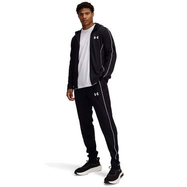 Súprava Under Armour Under Armour Novelty Tracksuit Čierna | 1390152-001, 0