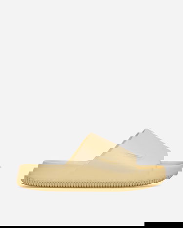Tenisky a topánky Nike Calm Slide "Sesame" Béžová | FD4116-200, 4