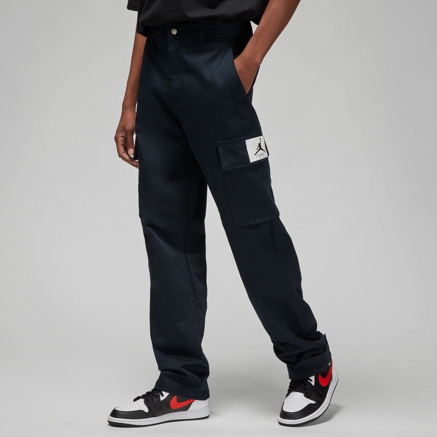 Tepláky Jordan Essentials Utility Pants Čierna | DQ7342-010, 0